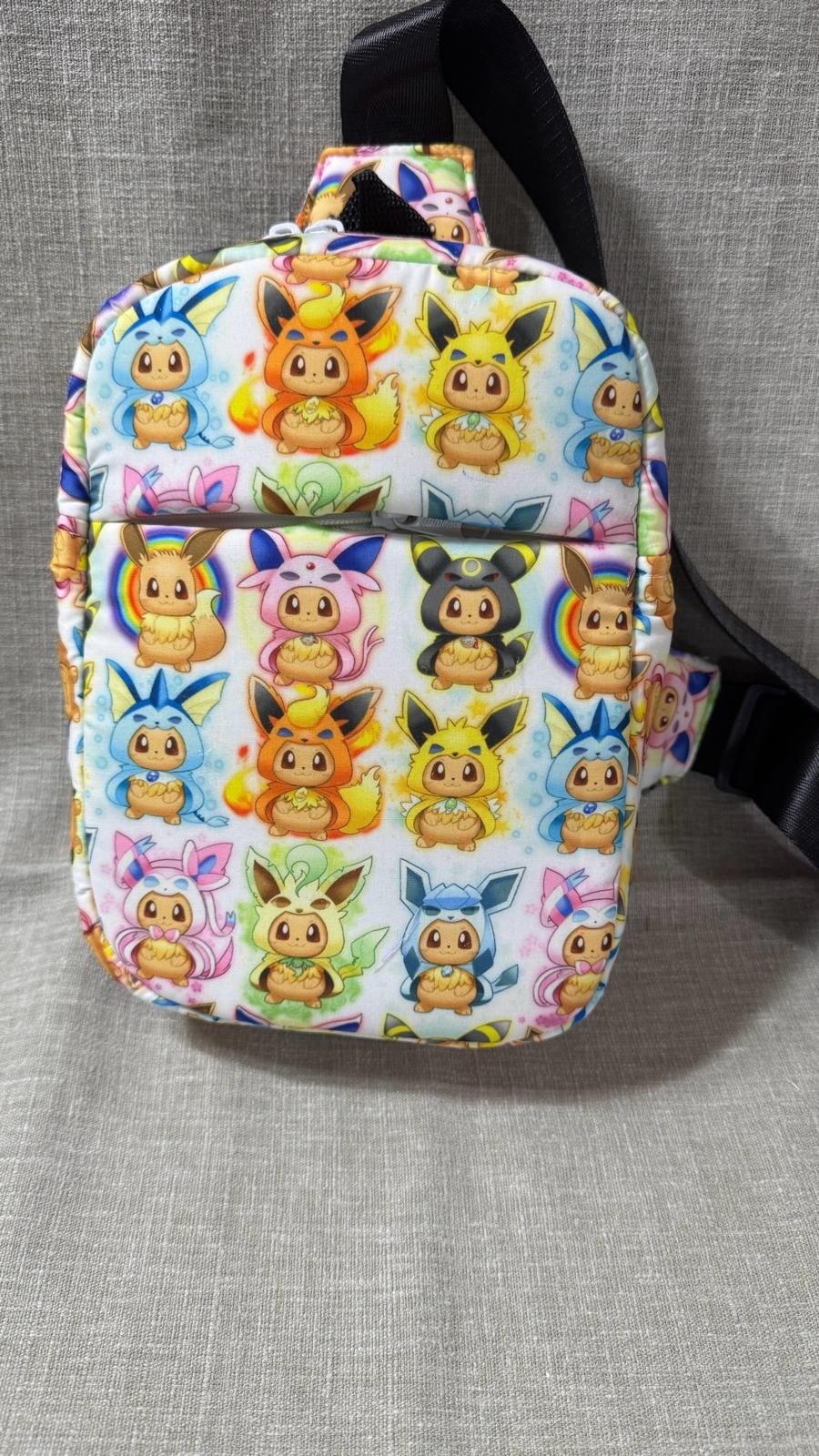Eeveelutions Adventure Sling Backpack