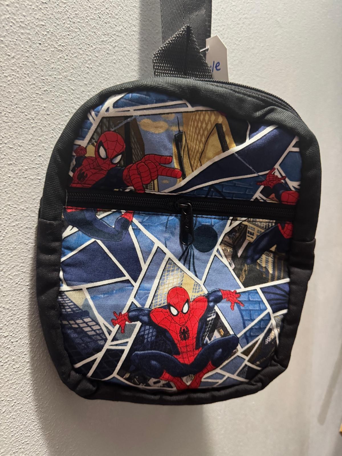 Retro Comic Spider-Man Urban Sling