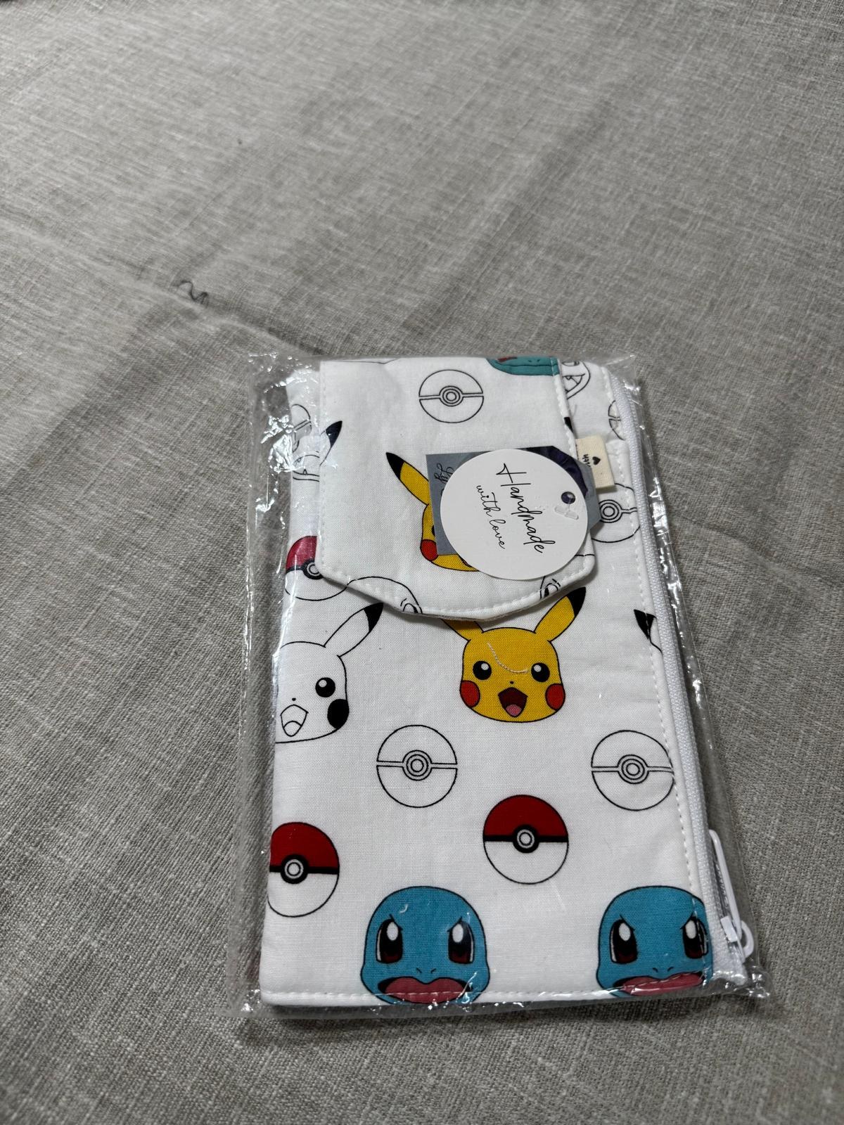 Pokémon Mini Zip Pouch