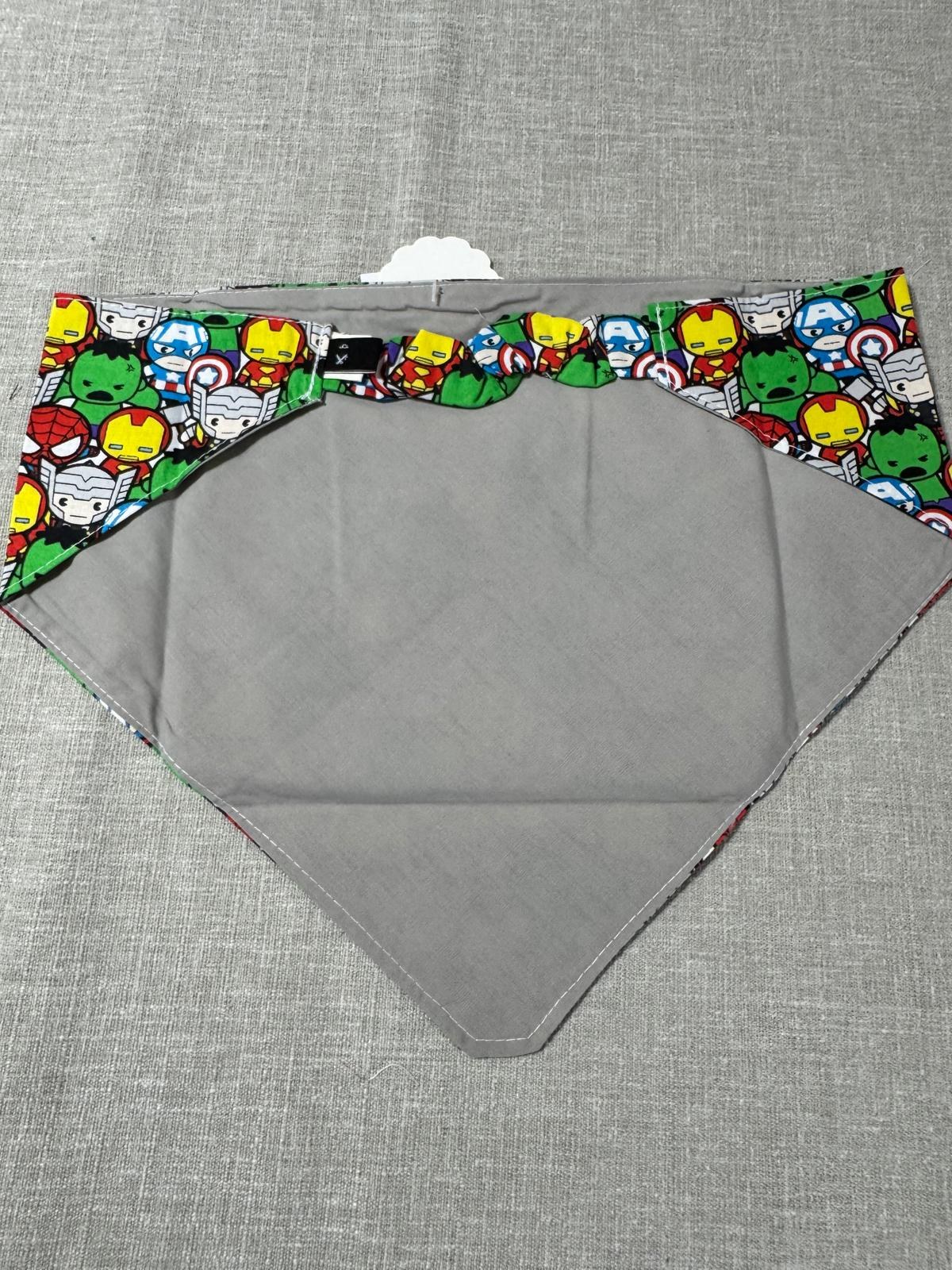 Avengers Superhero Squad Pet Bandana