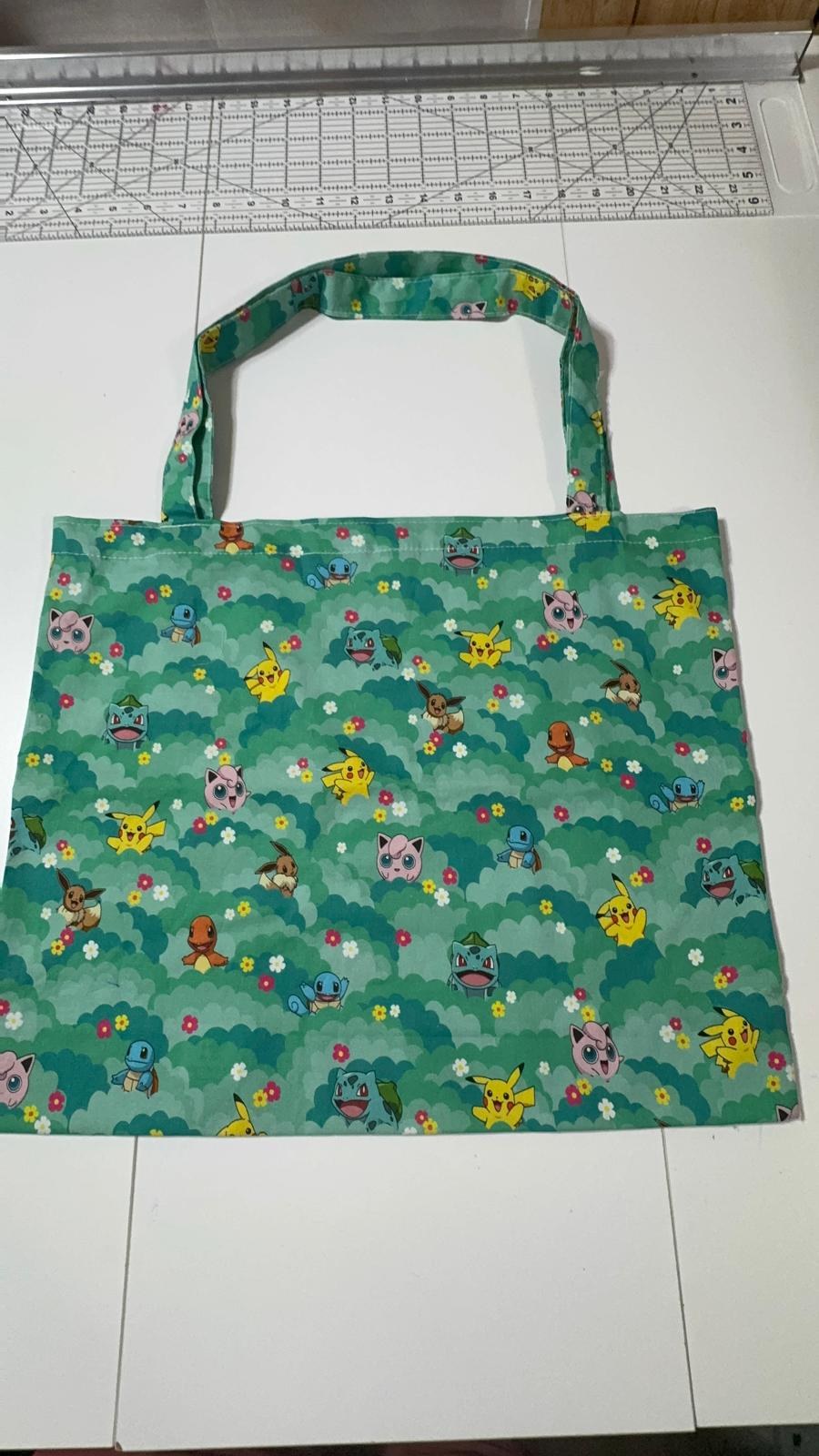 Woodland Meadow Pokémon Day Tote